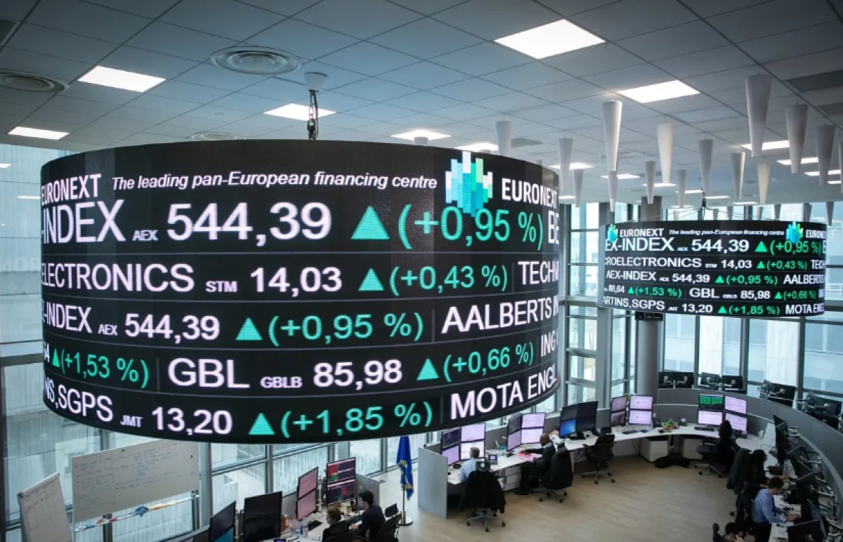 Κόντρα στο ρεύμα η Deutsche Bank-«Βλέπει» άνοδο 14% στις ευρωαγορές
