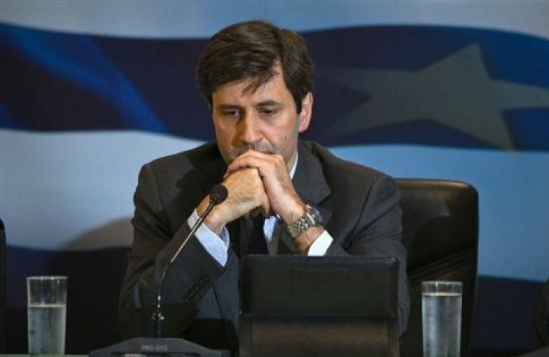 Γ. Χουλιαράκης: Πλαστός ο λογαριασμός στο twitter