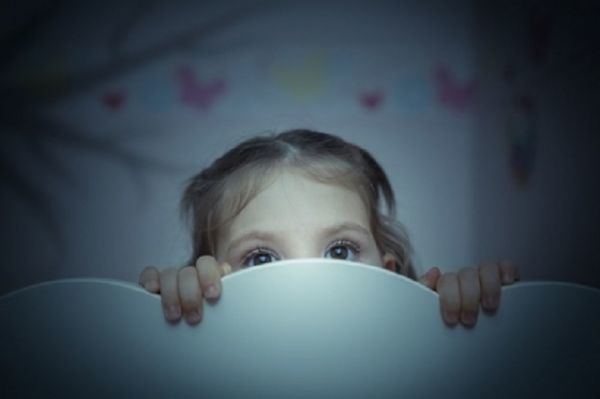 Γιατί τα παιδιά φοβούνται;