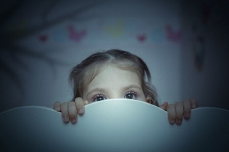 Γιατί τα παιδιά φοβούνται;