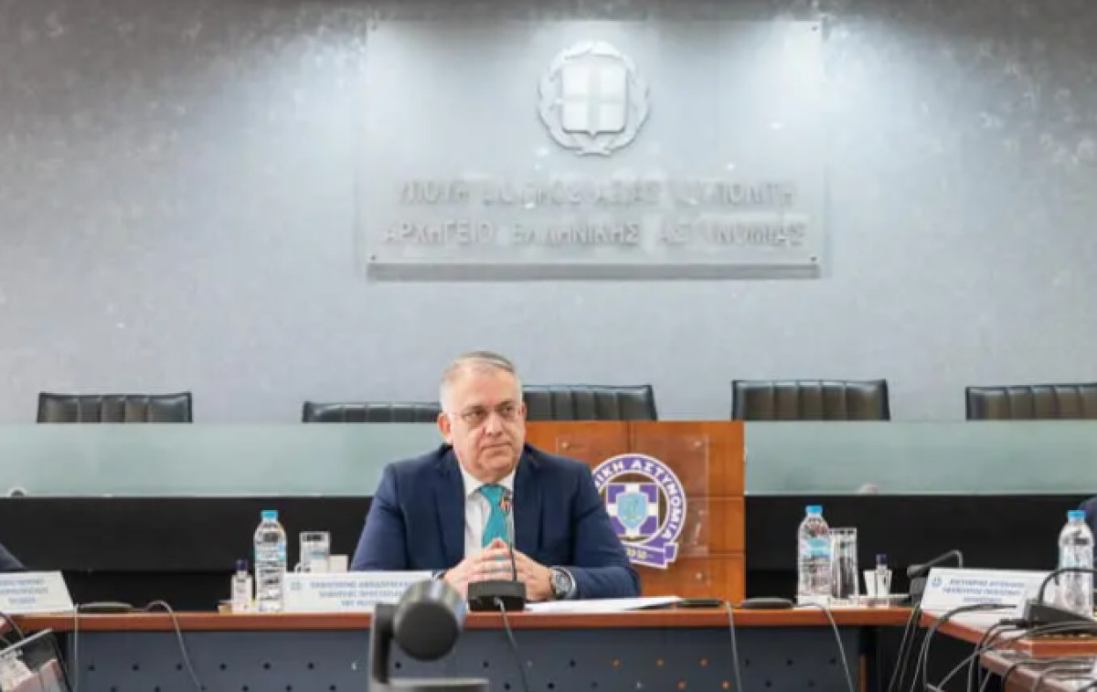 ΕΛΑΣ: Νέα μέτρα για ενίσχυση της ασφάλειας- Τι αποφασίστηκε
