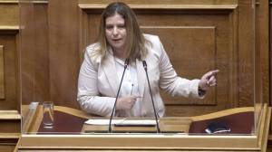 Συρεγγέλα: Μηδενική ανοχή απέναντι στα περιστατικά βίας κατά των γυναικών