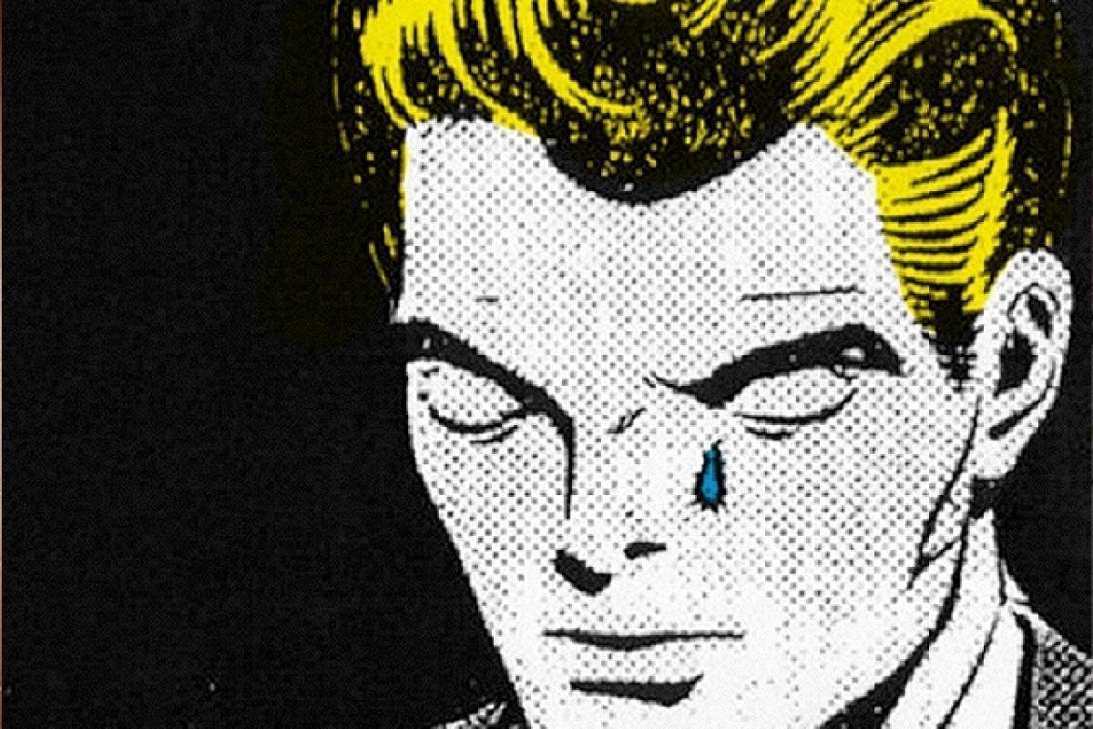 Boys do(n't) cry