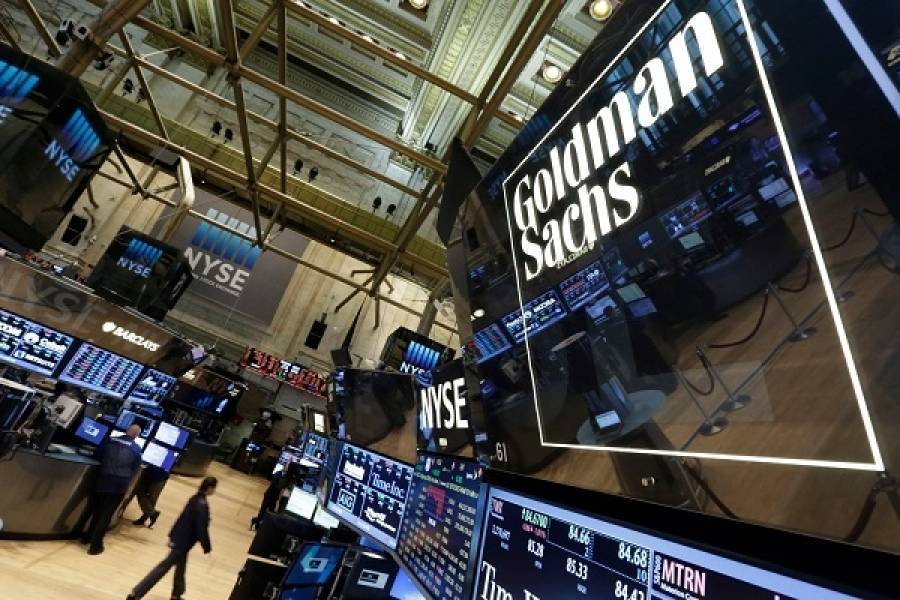 Goldman Sachs: Δρομολόγιο Λονδίνο-Φρανκφούρτη κάνουν 60 $δισ. ελέω Brexit