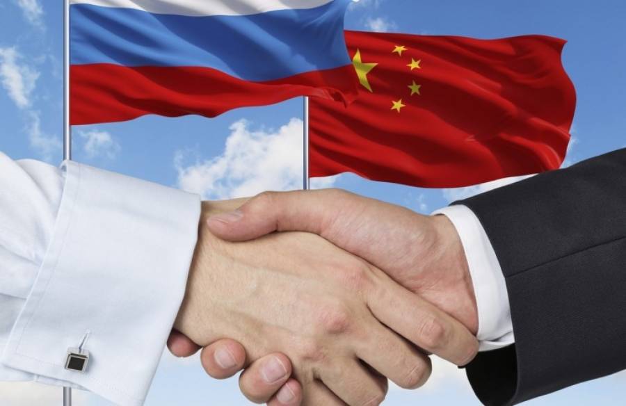 Ρωσία-Κίνα: Ρεκόρ εμπορικών συναλλαγών το 2018