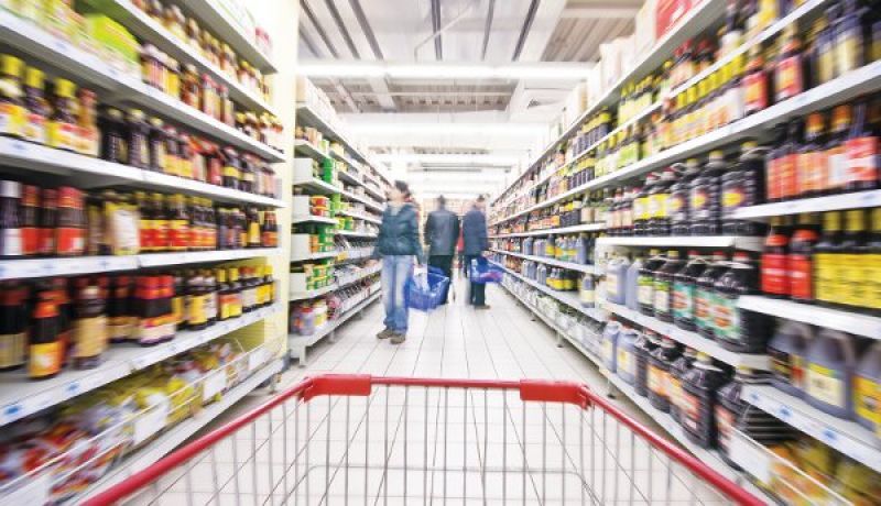 Πρωταθλητές οι Κρητικοί στα ψώνια στο σούπερ μάρκετ