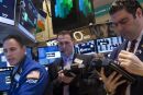 Η "κατρακύλα" του πετρελαίου παρασύρει τη Wall Street