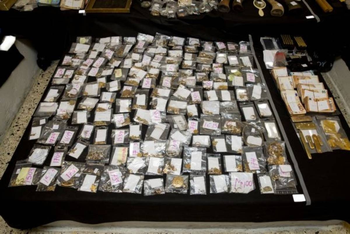 Στη φυλακή ο «γυρολόγος» του κυκλώματος λαθρεμπορίας χρυσού