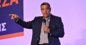 Ο Τσίπρας ψάχνει όνομα για το κόμμα: Ιδέες, συμβολισμοί και μια δόση… «Λάουρα»