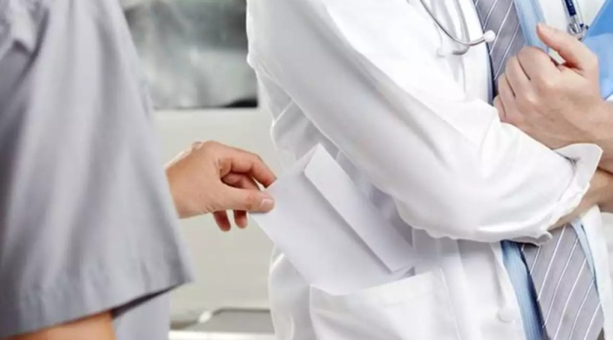 Διεθνής Διαφάνεια: Στη μέση της κατάταξης η Ελλάδα - Χαμηλά αντανακλαστικά κατά της διαφθοράς