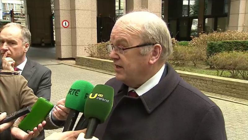 Ιρλανδός ΥΠΟΙΚ: Ο Δραγασάκης επικεφαλής των διαπραγματεύσεων - Διαψεύδει η Αθήνα