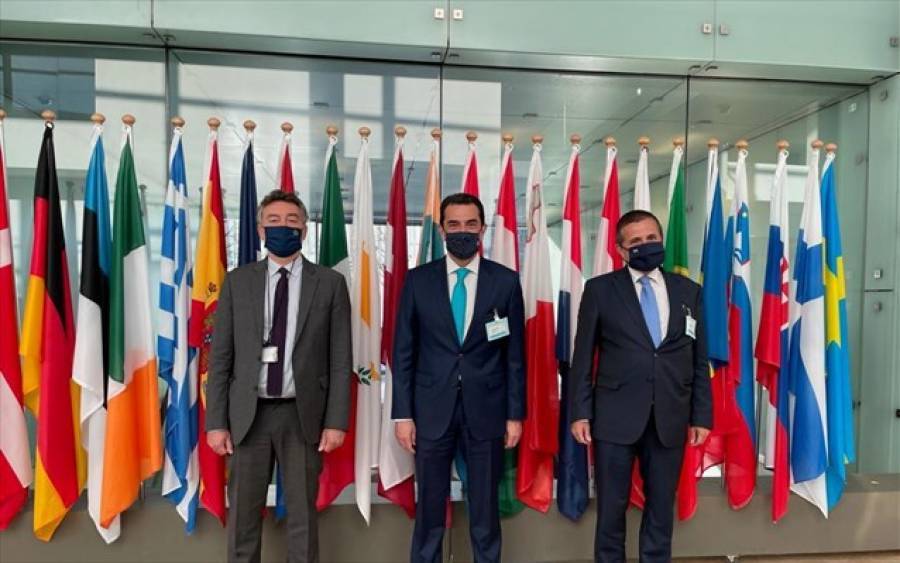 Τα συμπεράσματα του Συμβουλίου Ενέργειας της ΕΕ ενόψει του COP26