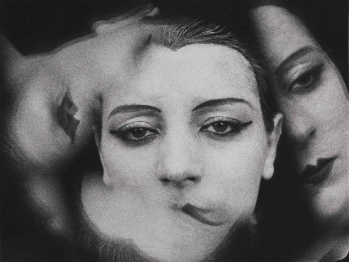 Οι γυναίκες του Man Ray