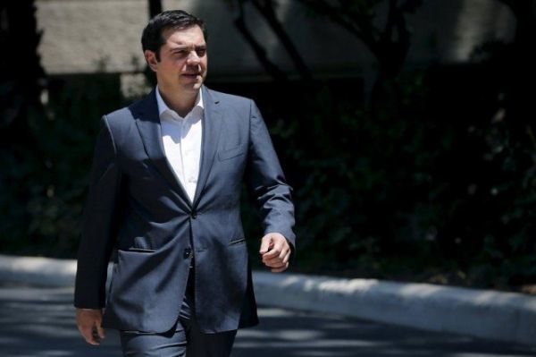 Α. Τσίπρας: Στο υπ. Αγροτικής Ανάπτυξης ο πρωθυπουργός