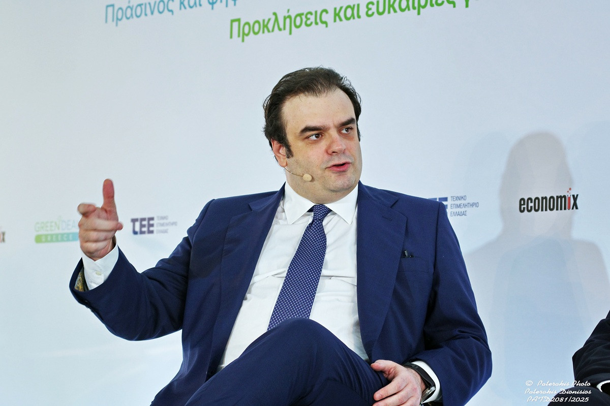 Πιερρακάκης: Ψάχνουμε εταίρους για τα assets του Υπερταμείου