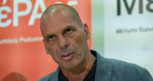 Βαρουφάκης: H αλληλεγγύη δε δίνει συγχωροχάρτι σε κυβερνήσεις και τρόικες