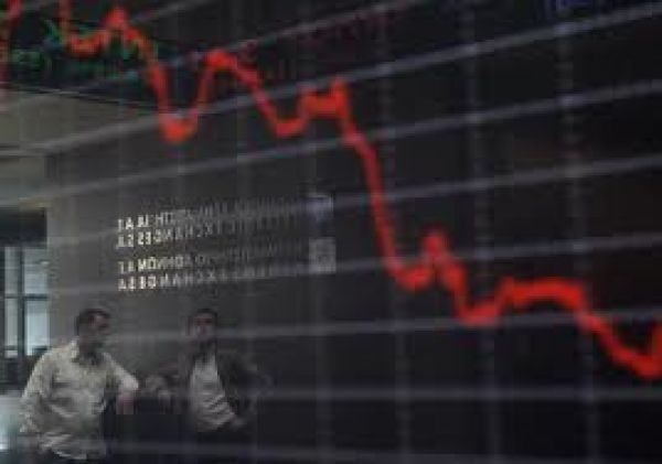 X.A.: Ταλαιπωρίας συνέχεια στην αγορά - Κίνδυνος διολίσθησης μέχρι τις 1.115 μονάδες