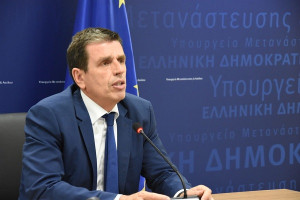 Καιρίδης: Δεν χωρούν αφέλειες με την Τουρκία-Νέα μέτρα στον Έβρο