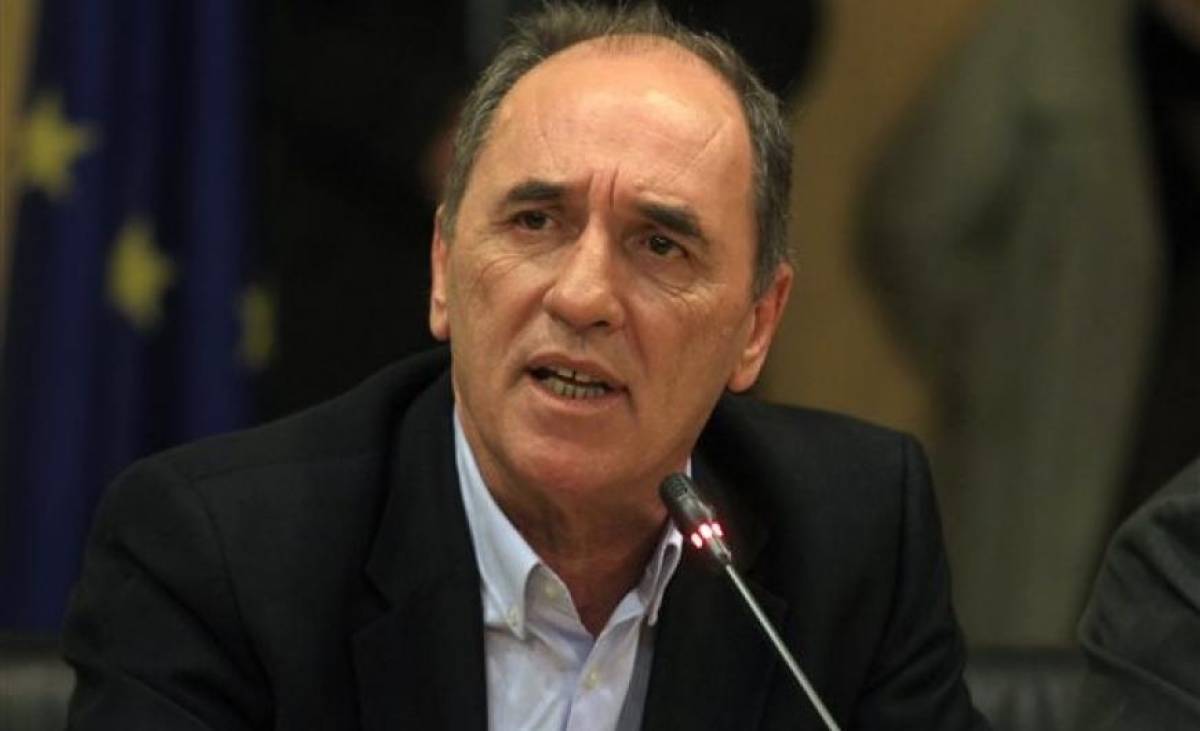 Σταθάκης: Δεν θα αυξηθεί η τιμή του ρεύματος