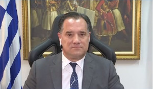 Γεωργιάδης: Ο Κασσελάκης αδυνατεί να κατανοήσει την ελληνική γλώσσα
