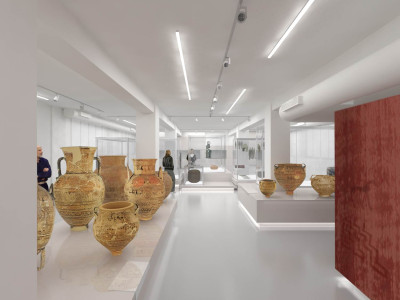 Νέο Αρχαιολογικό Μουσείο στο Άργος