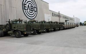 ΕΛΒΟ: Σήμερα οι προσφορές για την πώληση του 85%