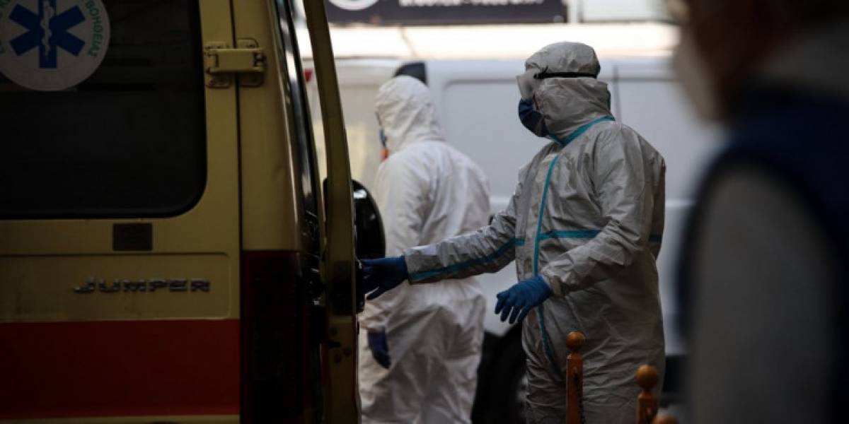 Στην εντατική η 34χρονη που υπέστη θρόμβωση μετά τον εμβολιασμό