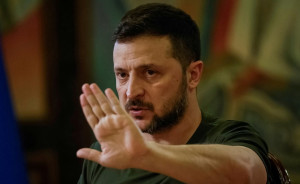 Ζελένσκι: «Κλείνει το μάτι» στον Τραμπ-Σπάνιες γαίες-φυσικό αέριο στο τραπέζι