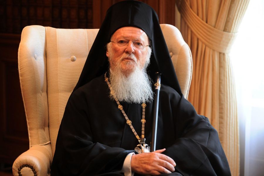 Βαρθολομαίος: Η πανδημία φόβου να γίνει ευκαιρία αγάπης