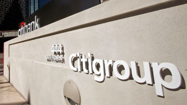 Citigroup: Διακανονισμός $11,5 εκατ. για λανθασμένες αξιολογήσεις