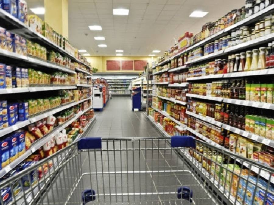 Ετήσια πτώση 3% κατέγραψε ο τζίρος στο λιανεμπόριο τον Ιούλιο