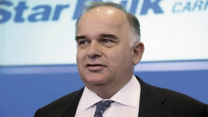Star Bulk-Παππάς: Μειωμένα κέρδη στο τρίμηνο λόγω της «ασθενούς» αγοράς