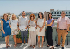 Απονεμήθηκαν οι πρώτες Zero Waste διακρίσεις σε 53 επιχειρήσεις-μέλη HoReCa