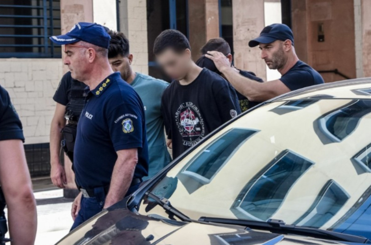 Πυρκαγιά στην Αχαΐα: Προθεσμία για την Κυριακή (17/8) έλαβαν οι δύο συλληφθέντες