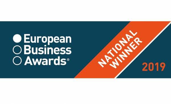 Η Ολυμπία Οδός «National Winner» στα European Business Awards