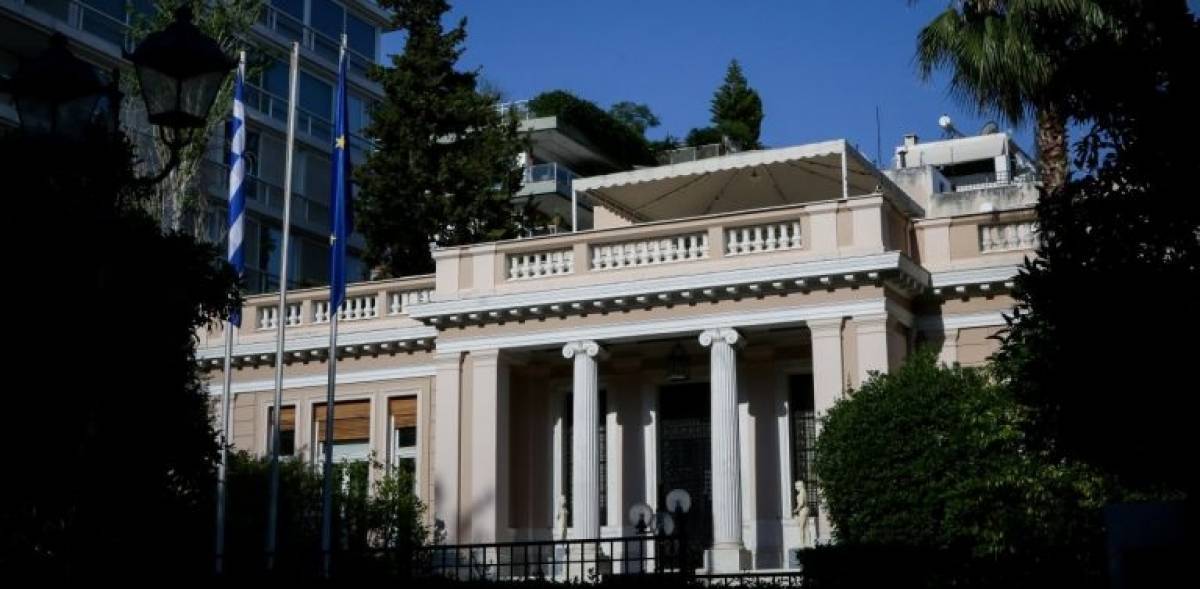 Ο Αλέξης Πατέλης επικεφαλής στο Οικονομικό Γραφείο του Πρωθυπουργού