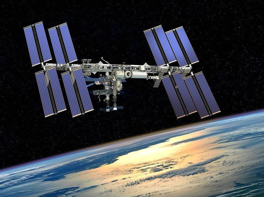 Εφόδια για έξι μήνες διαθέτει ο Διεθνής Διαστημικός Σταθμός