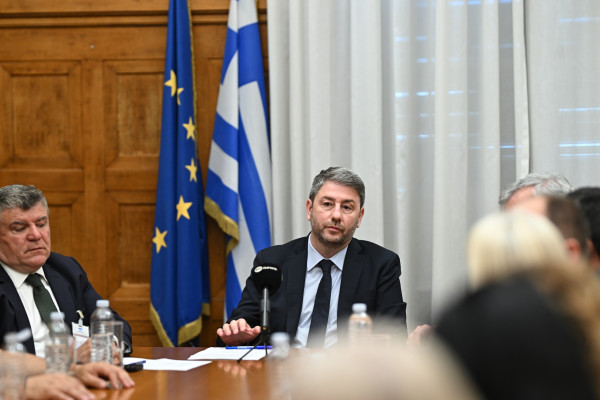 Ανδρουλάκης: Ο Ντίλιαν εκβίαζε δημόσια το πρωθυπουργό και δεν κλήθηκε καν να καταθέσει