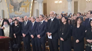 Η ορθοδοξία αποχαιρέτησε τον Μακαριστό Αρχιεπίσκοπο Αναστάσιο