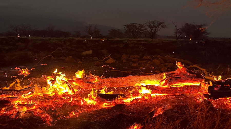 Συλλυπητήρια ΥΠΕΞ για τις φονικές πυρκαγιές στη Χαβάη