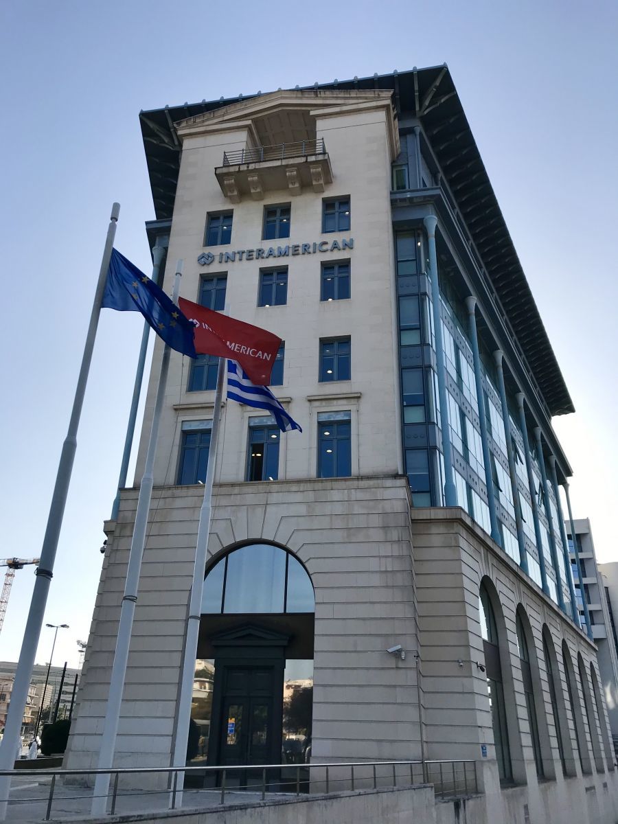 INTERAMERICAN- ΥΑΝΤΑΣ: Το σύστημα προσδιορισμού των κινδύνων από καταστροφικά φαινόμενα