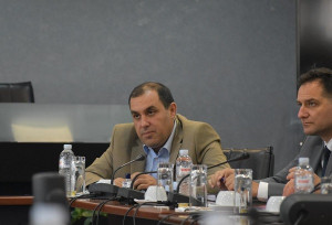 Κατσαφάδος: Δεν είχαμε ενημέρωση για τη Νέα Φιλαδέλφεια