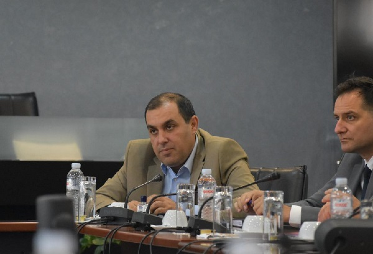 Κατσαφάδος: Δεν είχαμε ενημέρωση για τη Νέα Φιλαδέλφεια