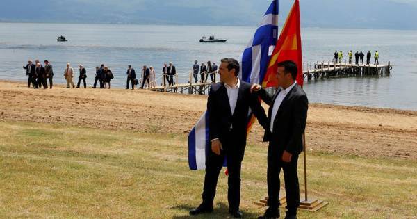 Ο δεκάλογος του Ζάεφ για τη Συμφωνία των Πρεσπών