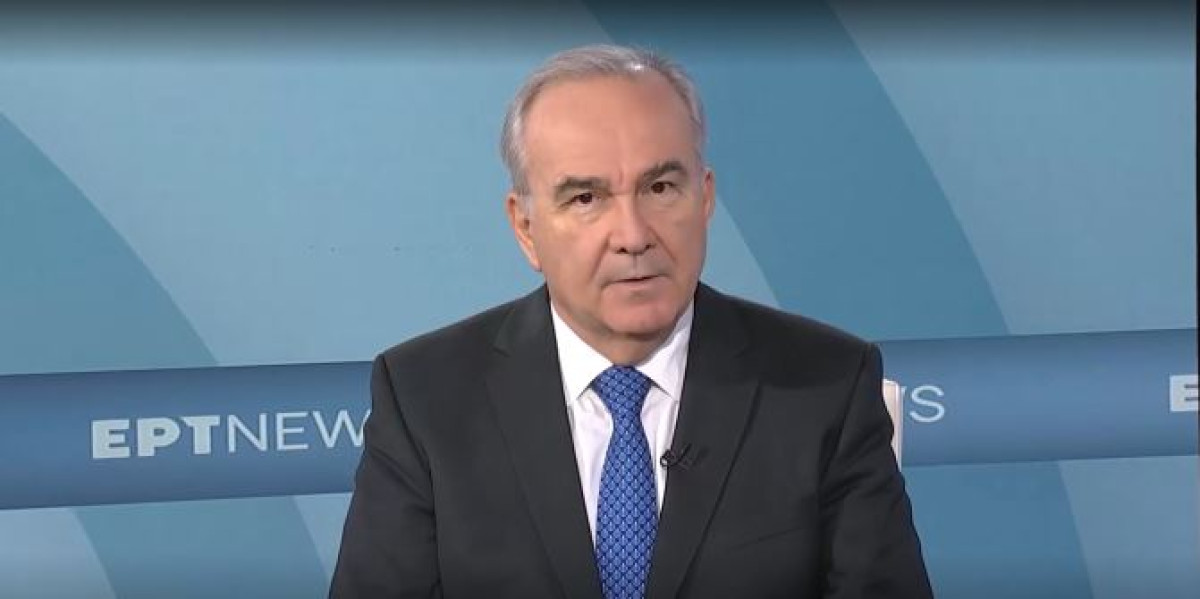 Παπαθανάσης: Αύριο 14/5 το σχέδιο αναθεώρησης του Ταμείου Ανάκαμψης
