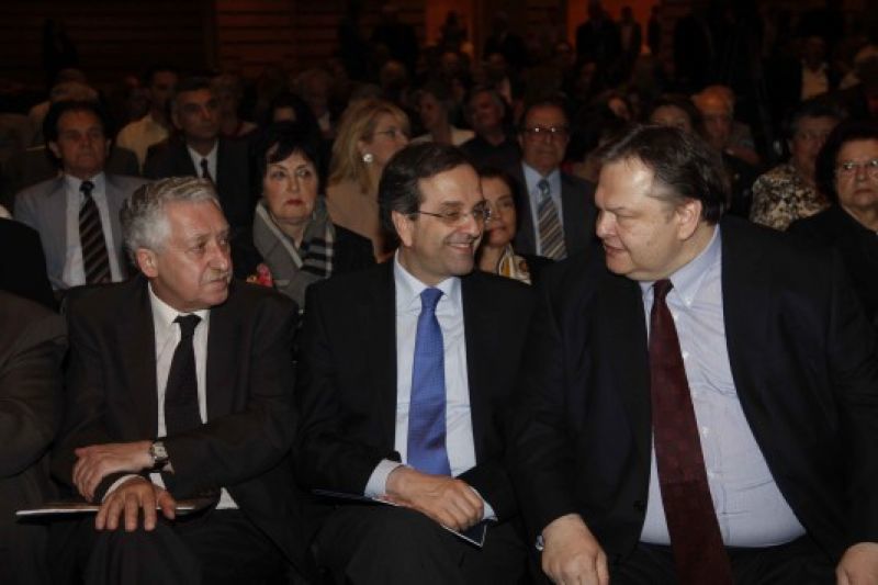 Στην τελική ευθεία οι διεργασίες για το σχηματισμό κυβέρνησης