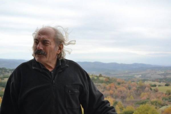 Πέθανε ο οινοποιός Ανέστης Μπαμπατζιμόπουλος