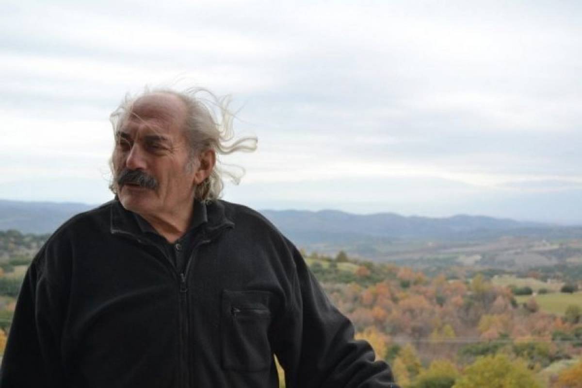 Πέθανε ο οινοποιός Ανέστης Μπαμπατζιμόπουλος