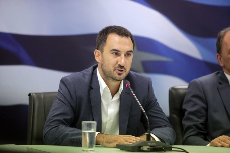 Χαρίτσης: Από αρχές 2019 έρχονται 1.500 προσλήψεις στους ΟΤΑ