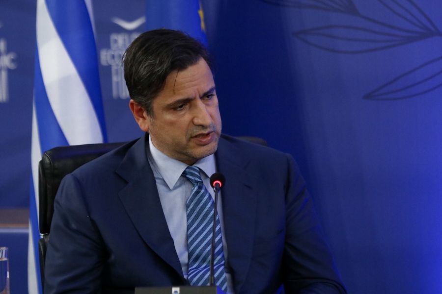 Στασινόπουλος: Το στοίχημα της διπλής μετάβασης για τις επιχειρήσεις
